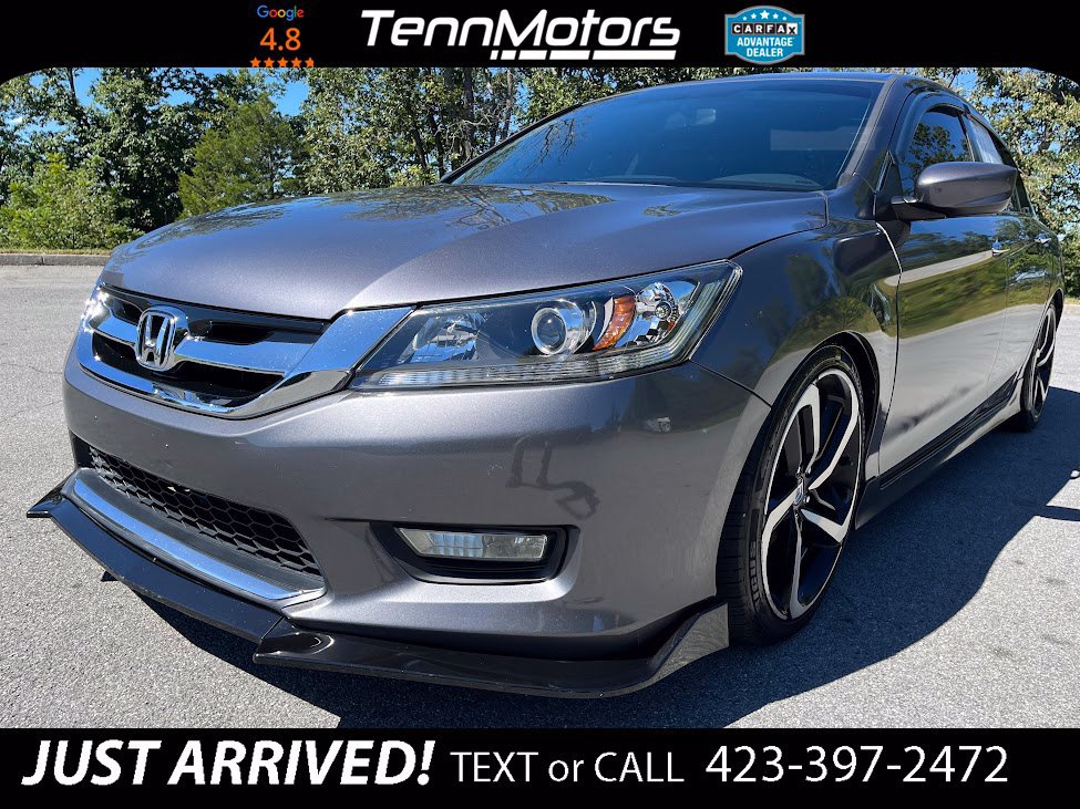 Used 2015 Honda Accord LX image 31