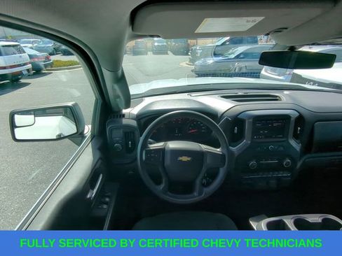 Used 2021 Chevrolet Silverado 1500 Custom image 41