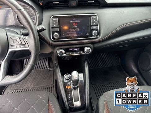 Used 2020 Nissan Kicks SR FWD image 8
