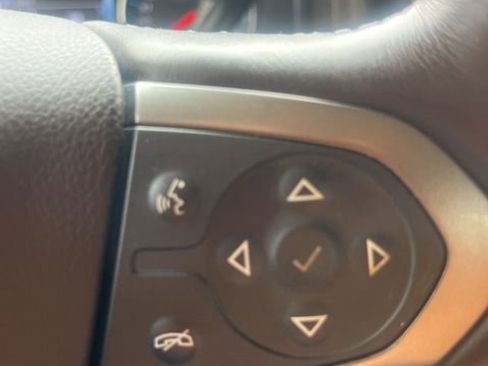 Used 2017 Chevrolet Silverado 1500 LTZ w/ Texas Edition image 16