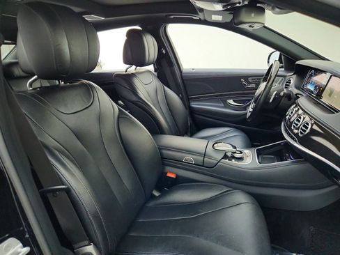 Used 2015 Mercedes-Benz S 550 4MATIC Sedan image 30