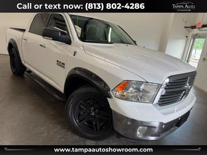 Used 2017 RAM 1500 Lone Star