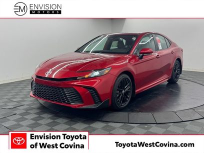 Used 2026 Toyota Camry SE w/ Convenience Package