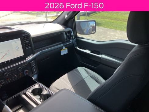 New 2026 Ford F150 STX w/ Equipment Group 200A AWD/4WD image 20