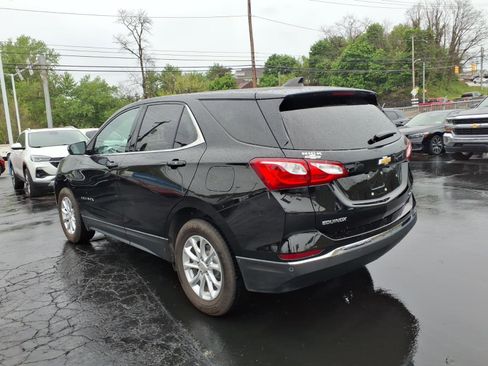 Certified 2019 Chevrolet Equinox LT AWD/4WD image 3