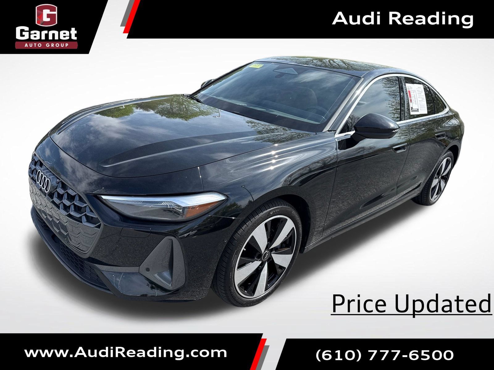 Certified 2025 Audi A5 2.0T Premium w/ Convenience Package AWD/4WD 360° Tour