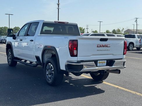 Certified 2025 GMC Sierra 3500 Pro w/ Convenience Package AWD/4WD image 6