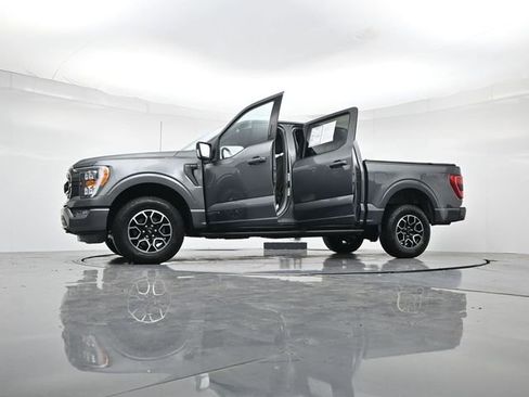 Certified 2023 Ford F150 XLT w/ Equipment Group 302A High image 48