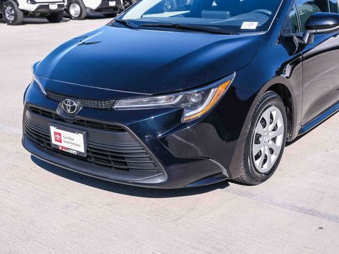 Certified 2024 Toyota Corolla LE FWD image 11