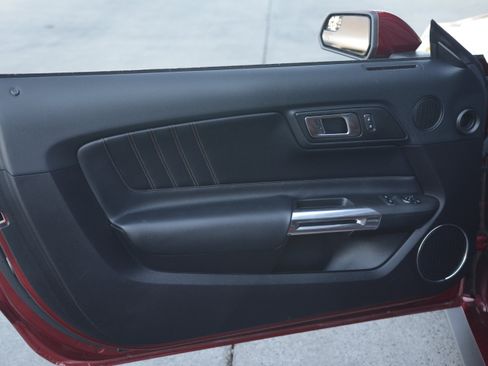Used 2019 Ford Mustang Premium w/ Ford Safe & Smart Package RWD image 13