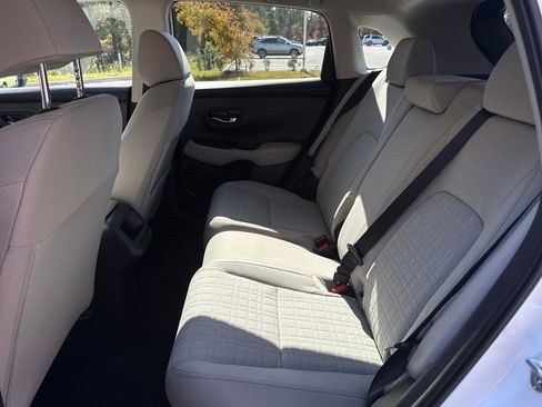 New 2026 Honda HR-V LX image 24