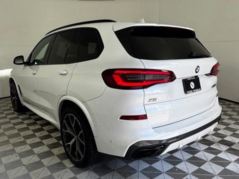 Used 2023 BMW X5 M50i w/ Executive Package AWD/4WD image 5