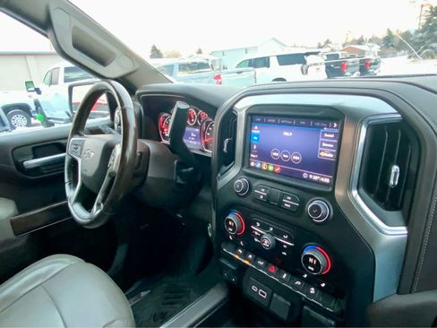 Used 2020 Chevrolet Silverado 1500 LT Trail Boss image 41