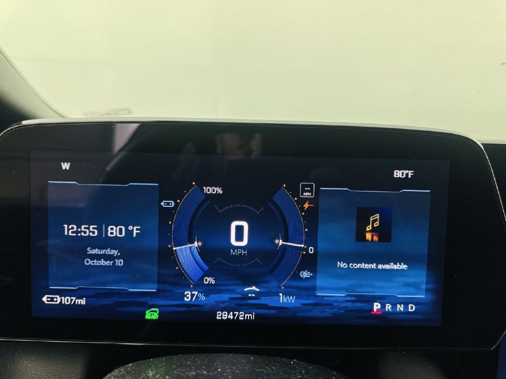 Used 2024 Chevrolet Equinox EV LT FWD image 11