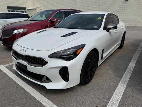 Used 2022 Kia Stinger GT-Line AWD/4WD image 3