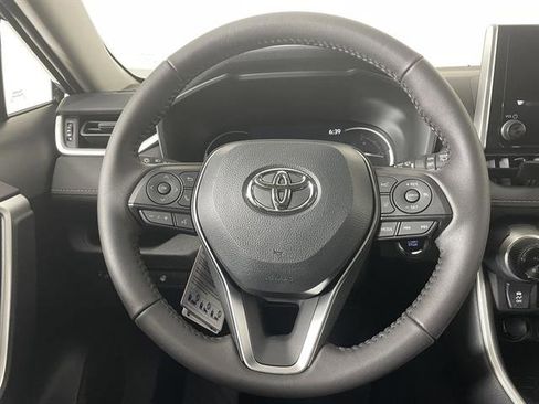 New 2025 Toyota RAV4 XLE image 13