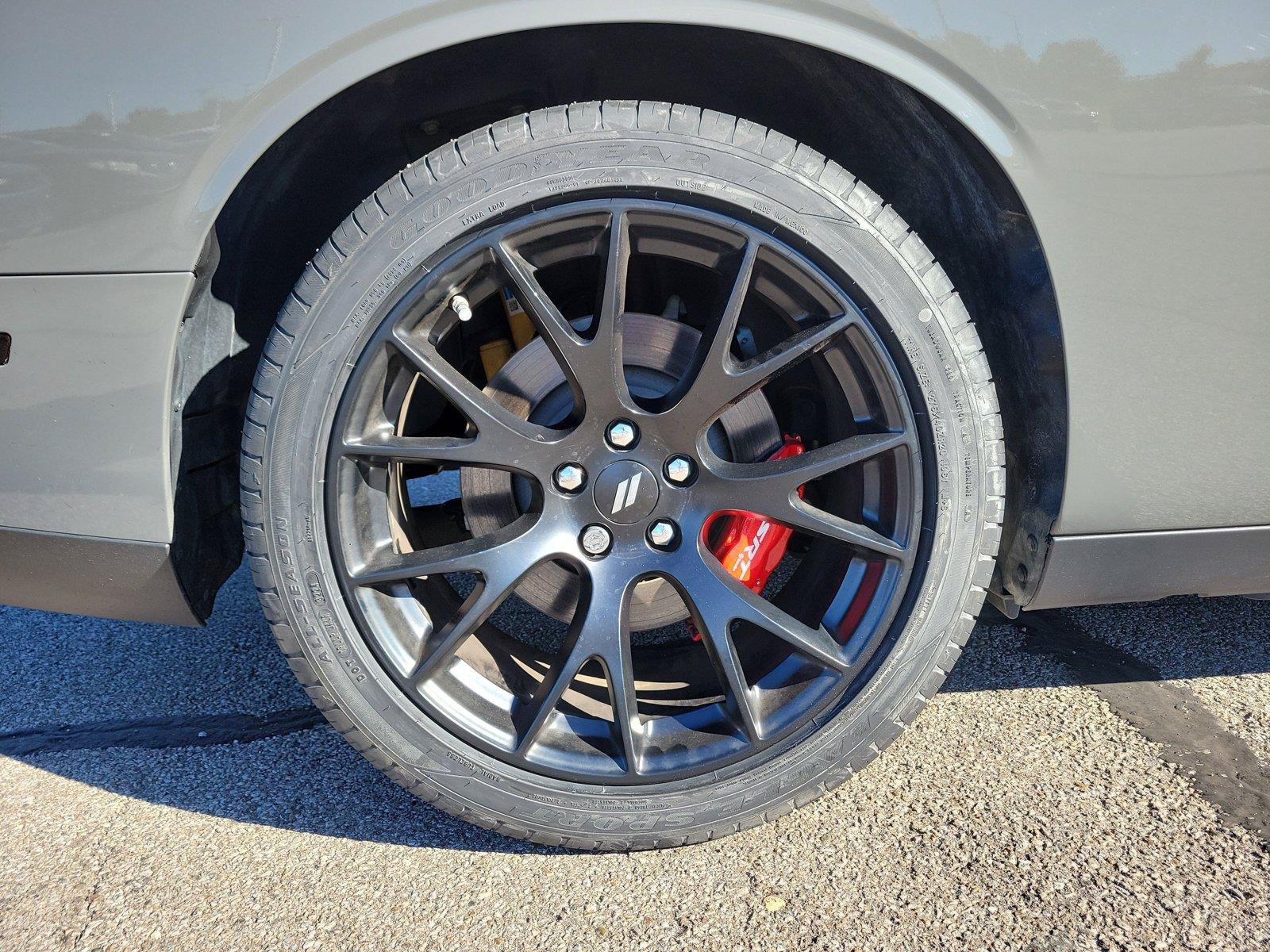 Used 2023 Dodge Challenger R/T Scat Pack w/ Plus Package RWD image 6