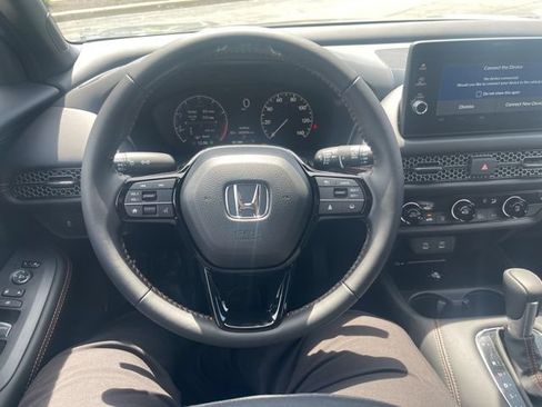 New 2027 Honda HR-V Sport image 21