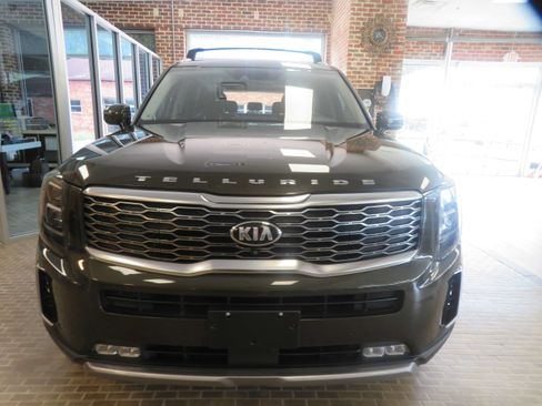Used 2020 Kia Telluride SX FWD image 67