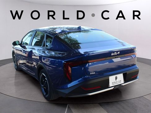 Used 2025 Kia K4 EX image 5