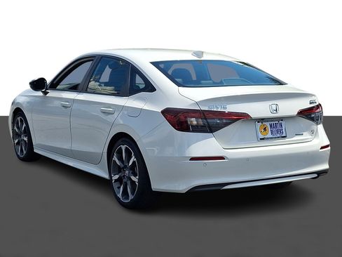 Used 2025 Honda Civic FWD Hybrid Sedan image 4