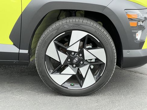 Certified 2026 Hyundai Kona Limited AWD/4WD image 16