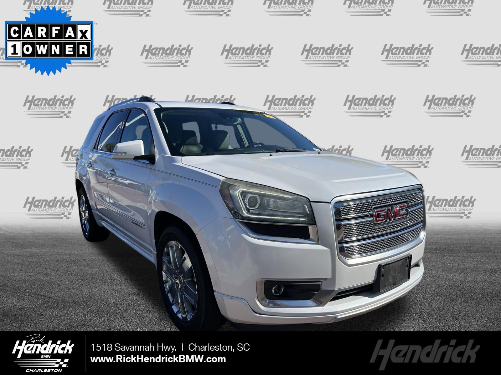 Used 2016 GMC Acadia Denali FWD image 1