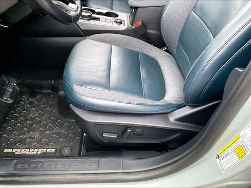 Used 2023 Ford Bronco Sport Outer Banks w/ Tech Package image 33