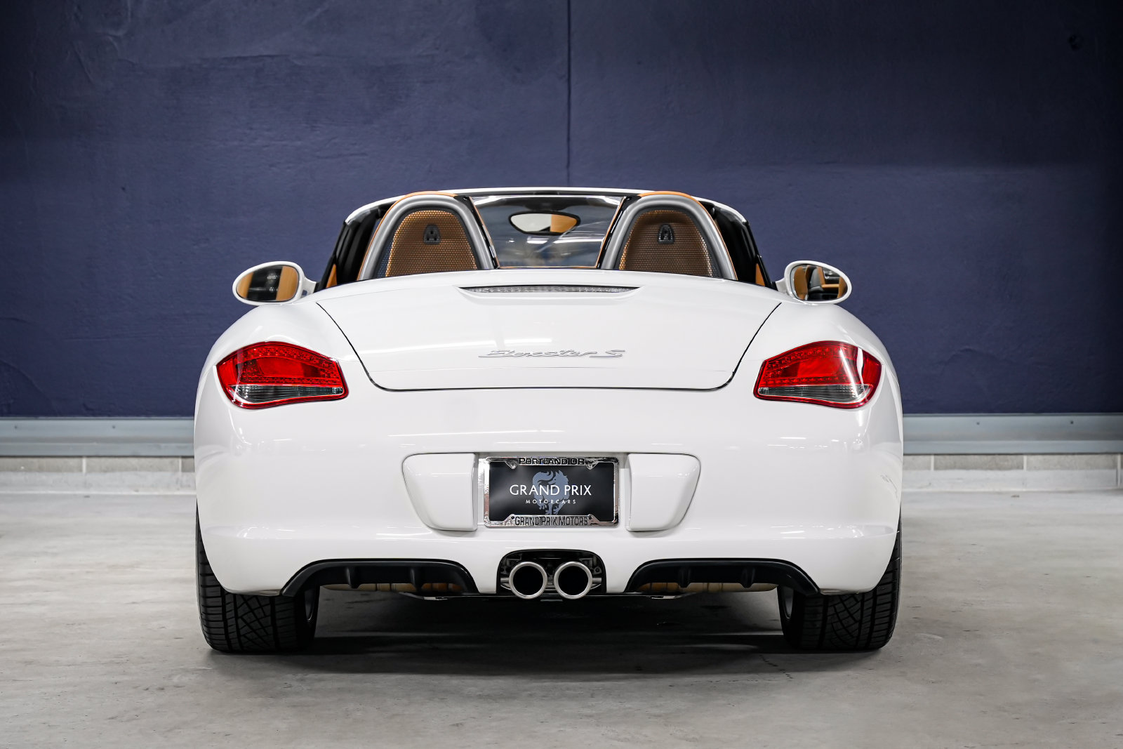 Used 2010 Porsche Boxster S RWD image 4