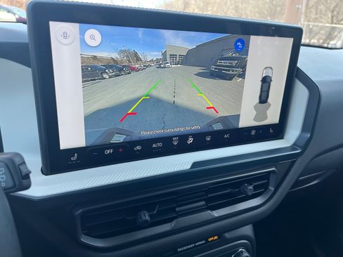 New 2026 Ford Bronco Sport Heritage w/ Convenience Package image 25