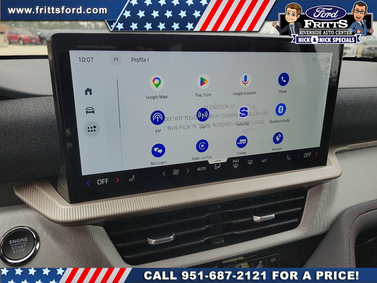 New 2026 Ford Explorer Active RWD image 11
