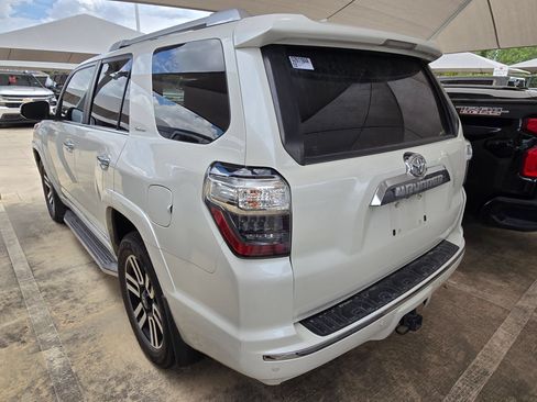 Used 2021 Toyota 4Runner Limited AWD/4WD image 6