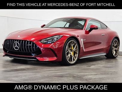 Used 2025 Mercedes-Benz AMG GT 63