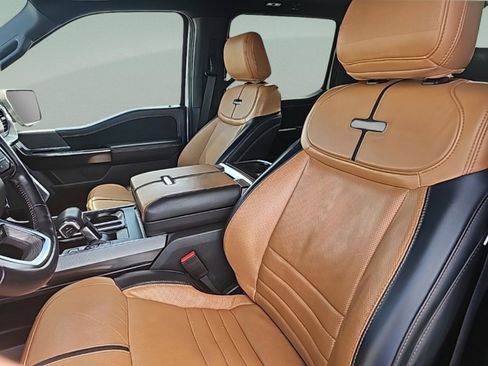 Used 2022 Ford F150 Platinum w/ Equipment Group 701A High image 26