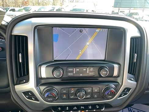 Used 2015 GMC Sierra 1500 SLT w/ SLT Crew Cab Value Package image 25