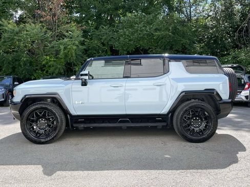 Used 2025 GMC Hummer EV 2X AWD/4WD image 2