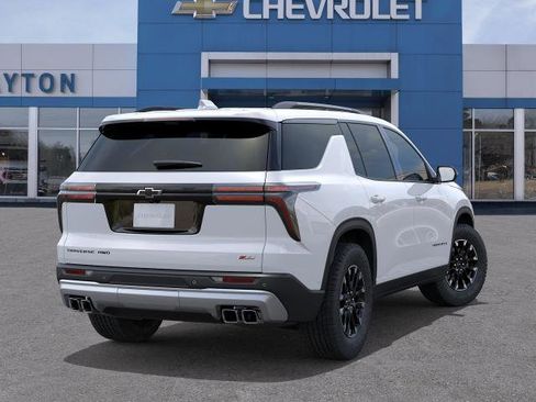 New 2026 Chevrolet Traverse Z71 w/ Driver Confidence Package AWD/4WD image 26