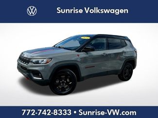 Used 2024 Jeep Compass Trailhawk 360° Tour