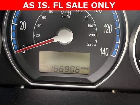 Used 2008 Hyundai Santa Fe Limited image 12