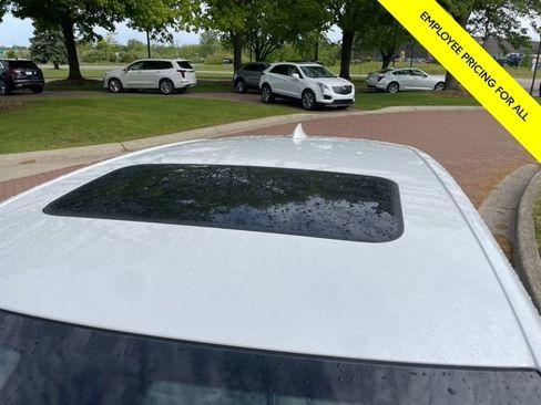 New 2025 Buick Envista Avenir image 6