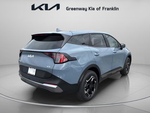 New 2026 Kia Sportage S AWD/4WD image 7