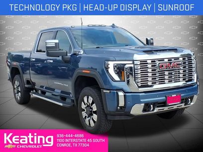 Used 2025 GMC Sierra 3500 Denali w/ Technology Package