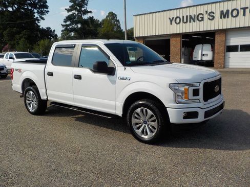 Used 2018 Ford F150 XL w/ Equipment Group 101A Mid AWD/4WD image 8