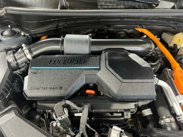 Certified 2024 Kia Sportage X-Line AWD/4WD image 32