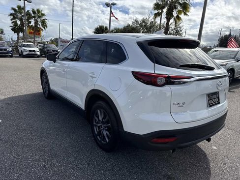 Used 2022 MAZDA CX-9 Touring image 6