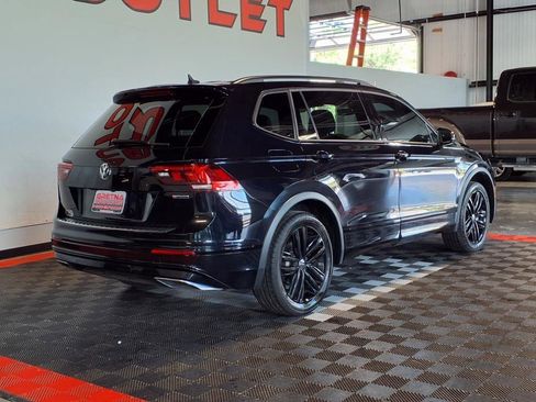 Used 2021 Volkswagen Tiguan SE R-Line image 7