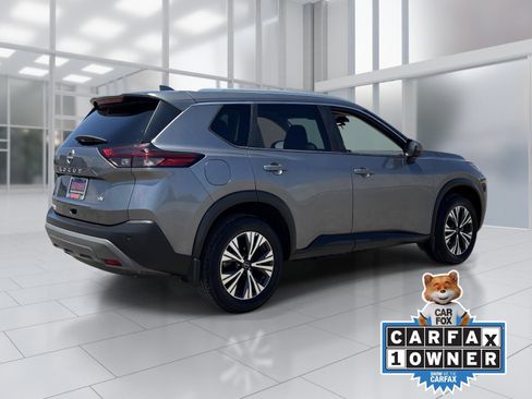 Certified 2023 Nissan Rogue SV w/ SV Premium B Package FWD image 6