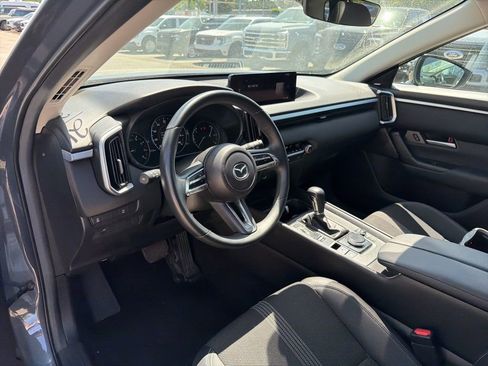 Used 2025 MAZDA CX-50 AWD 2.5 S w/ Premium Package image 9