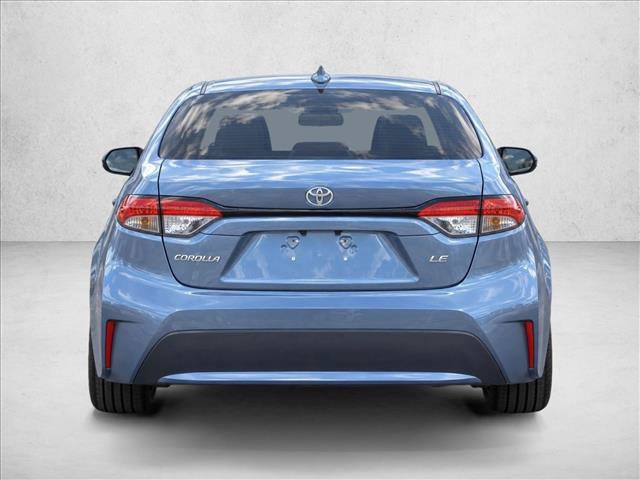 Used 2021 Toyota Corolla LE FWD image 6