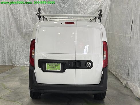 Used 2021 RAM ProMaster City Tradesman image 19